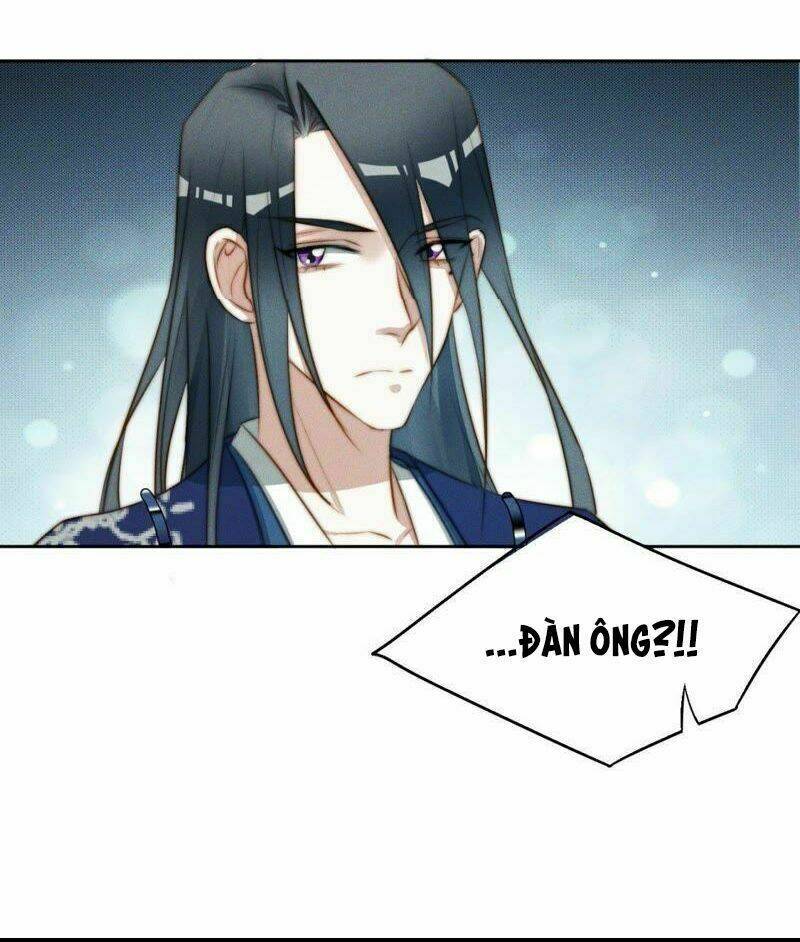 Thần Nữ Thái Năng Liêu: Chapter 18