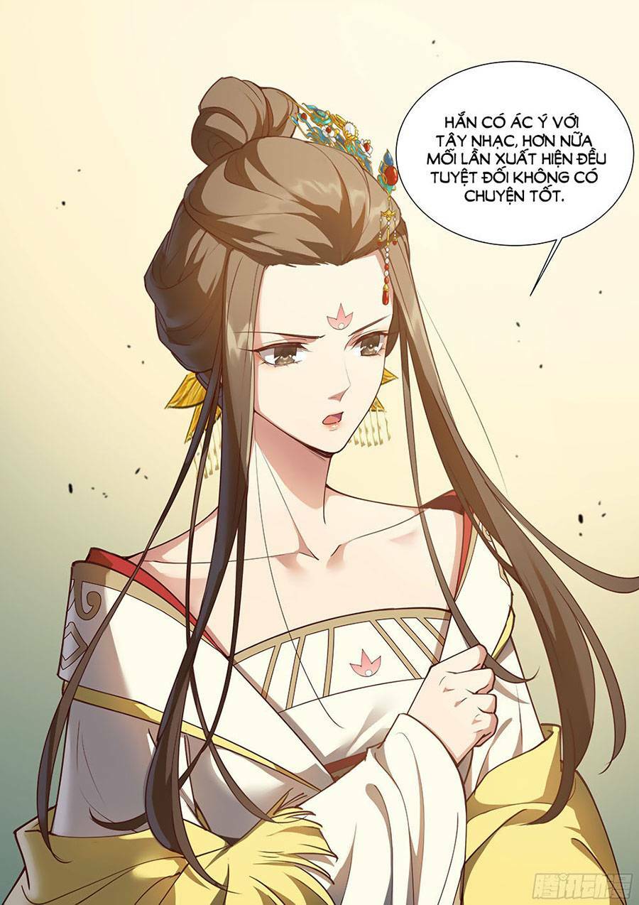 Luôn Có Yêu Quái: Chapter 385