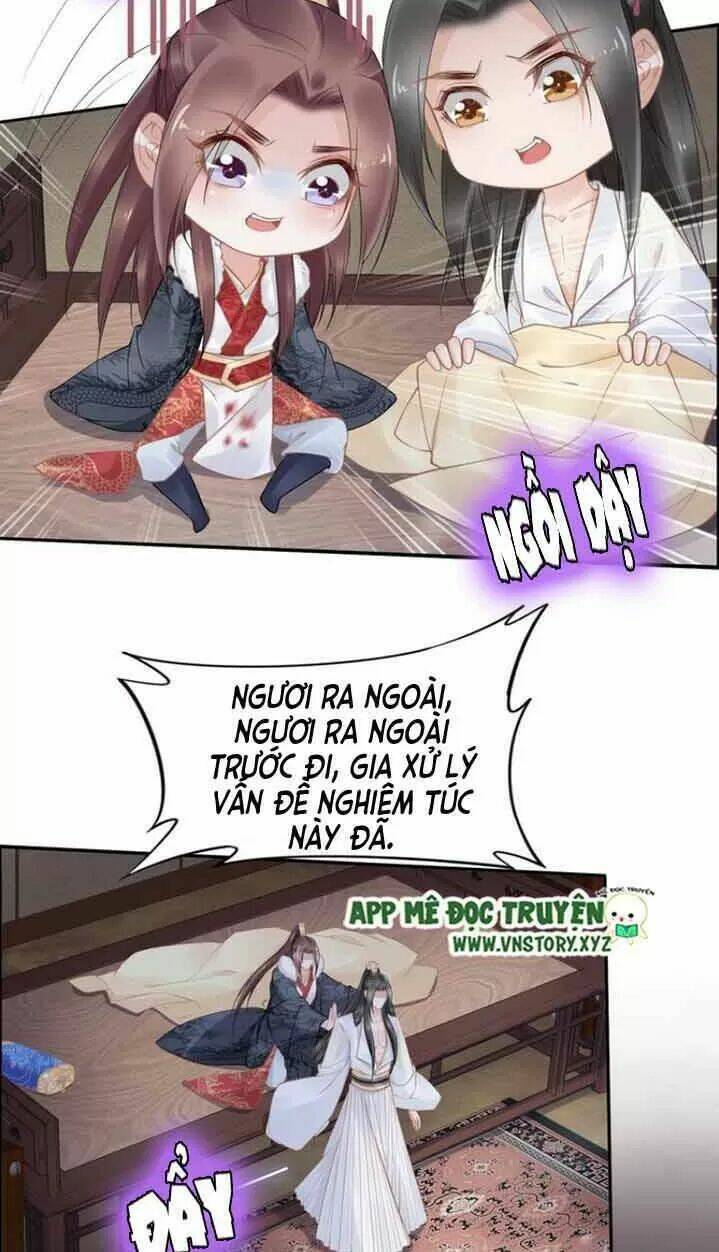 Nhất Sinh Nhất Thế Tiếu Thương Khung: Chapter 87