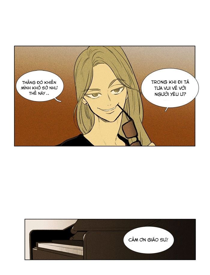 Cheese In The Trap: Chapter 138