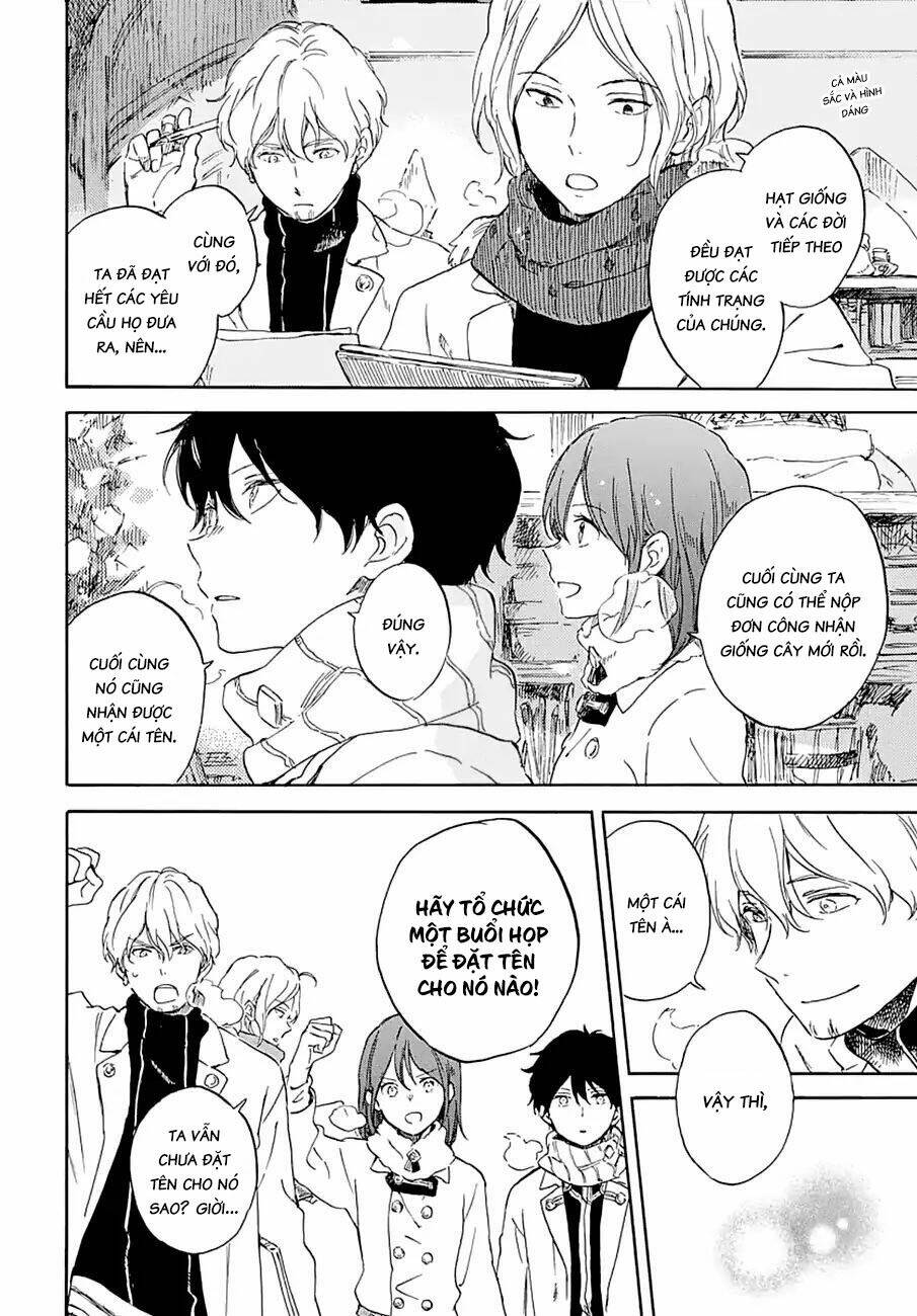 Cô Người Hầu Tóc Đỏ: Chapter 104