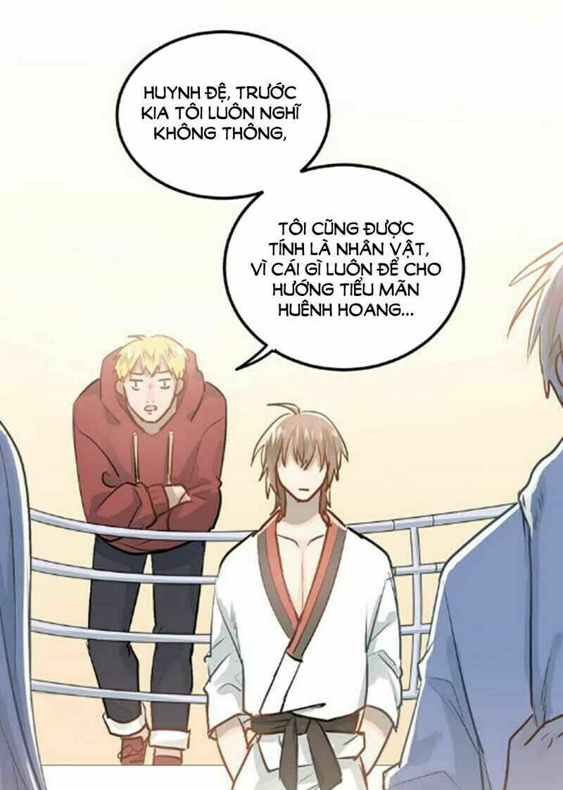 Đầu Gấu Biết Yêu: Chapter 82