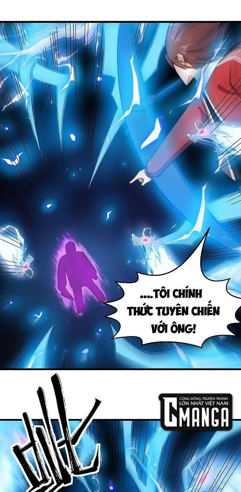 Vườn Trường Cuồng Sư Hệ Thống: Chapter 221