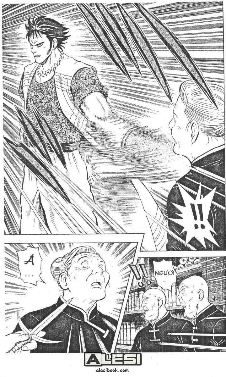 Thời Niên Thiếu Của Hoàng Phi Hồng: Chapter 7