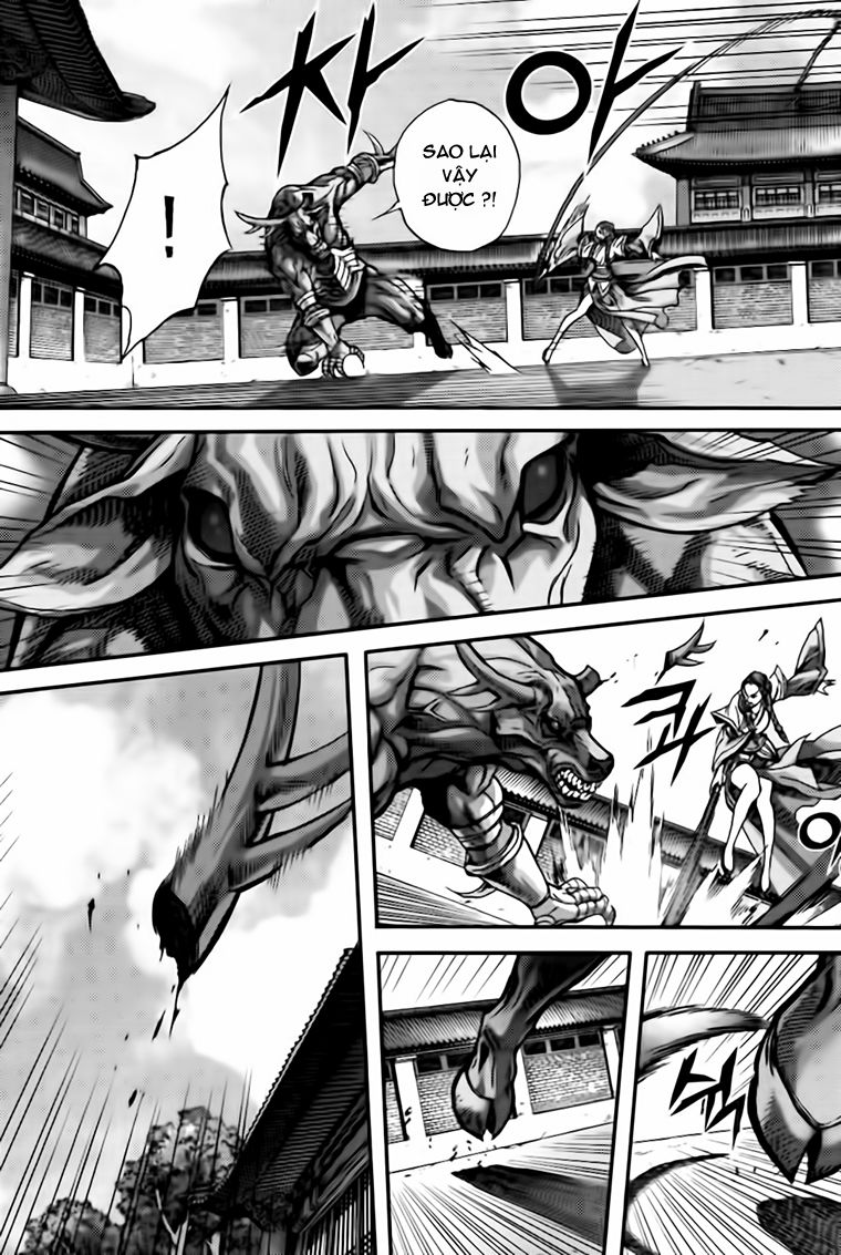 Diêm Đế: Chapter 298