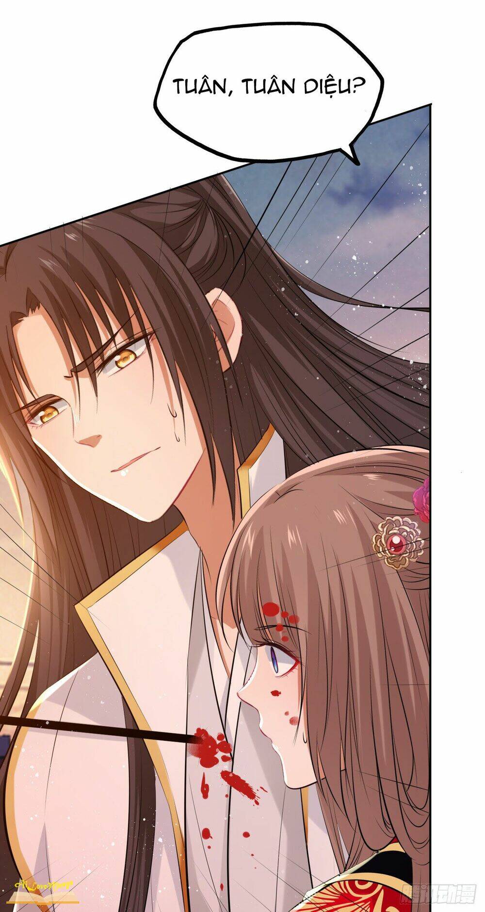 Vương Phi Thật Thích Trang Điểm: Chapter 73