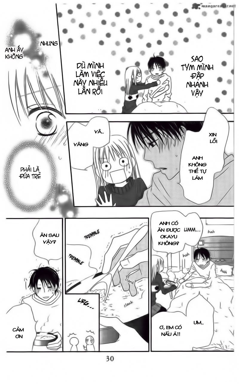 Love So Life: Chapter 17