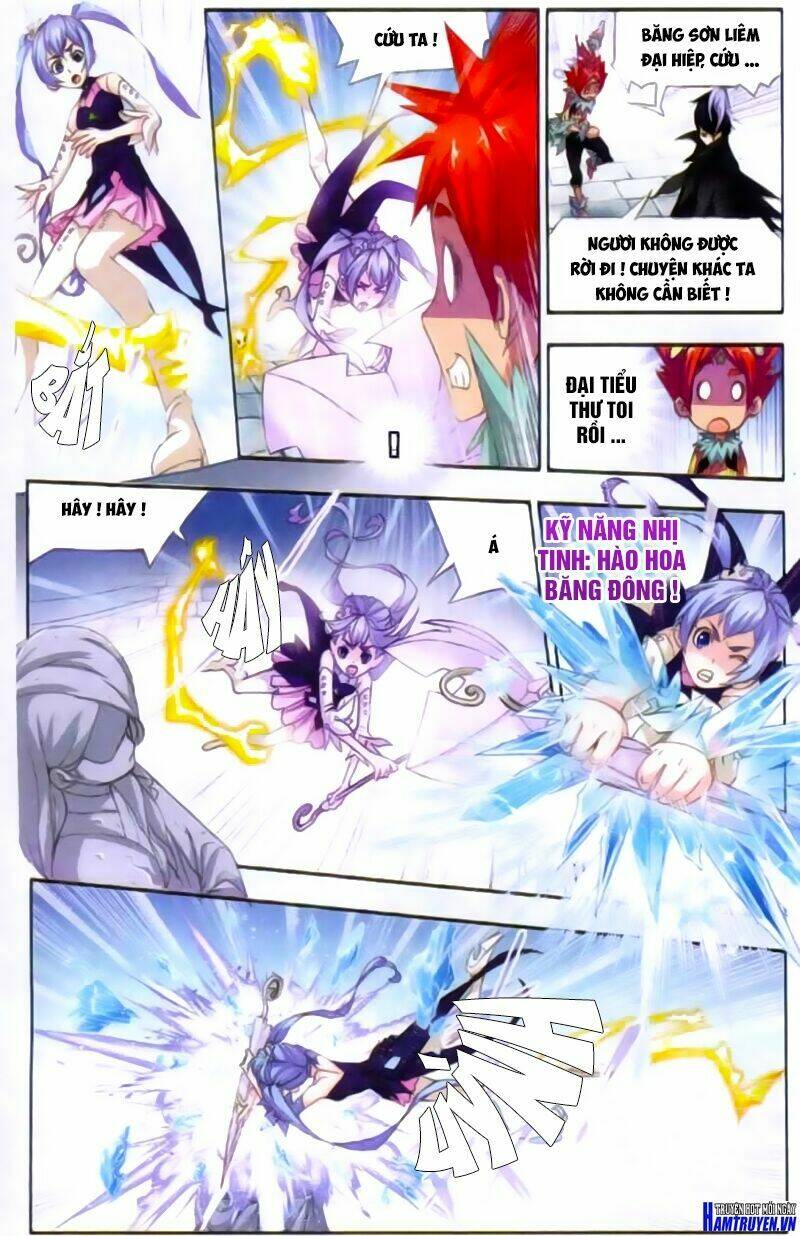 Dị Nguyên Kỷ: Chapter 4