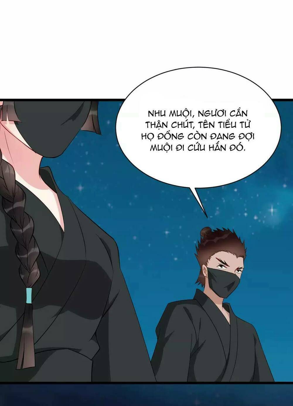 Bồng Sơn Viễn: Chapter 52