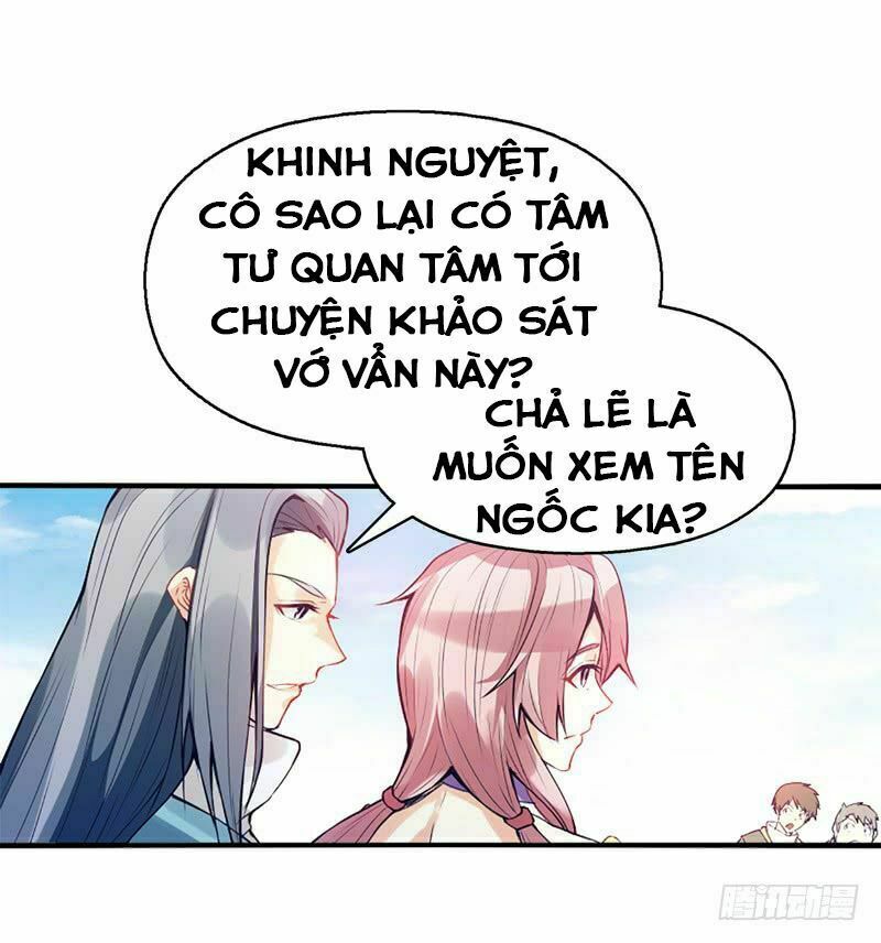 Thiên Thần Quyết: Chapter 5