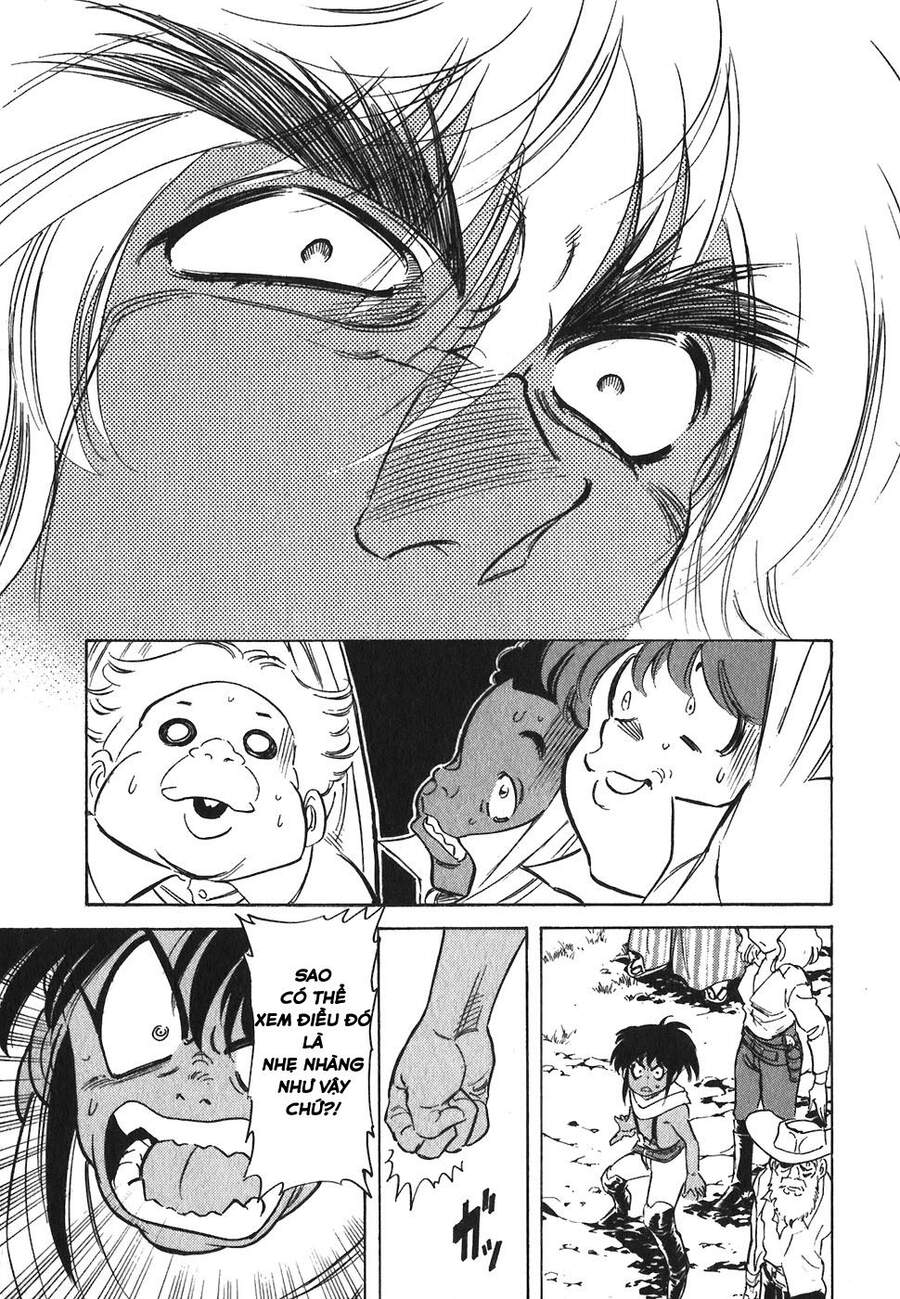Red Living On The Edge: Chapter 124
