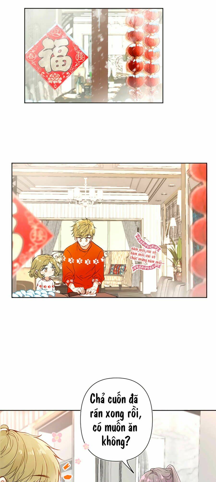 Tâm Động Thuấn Di: Chapter 26