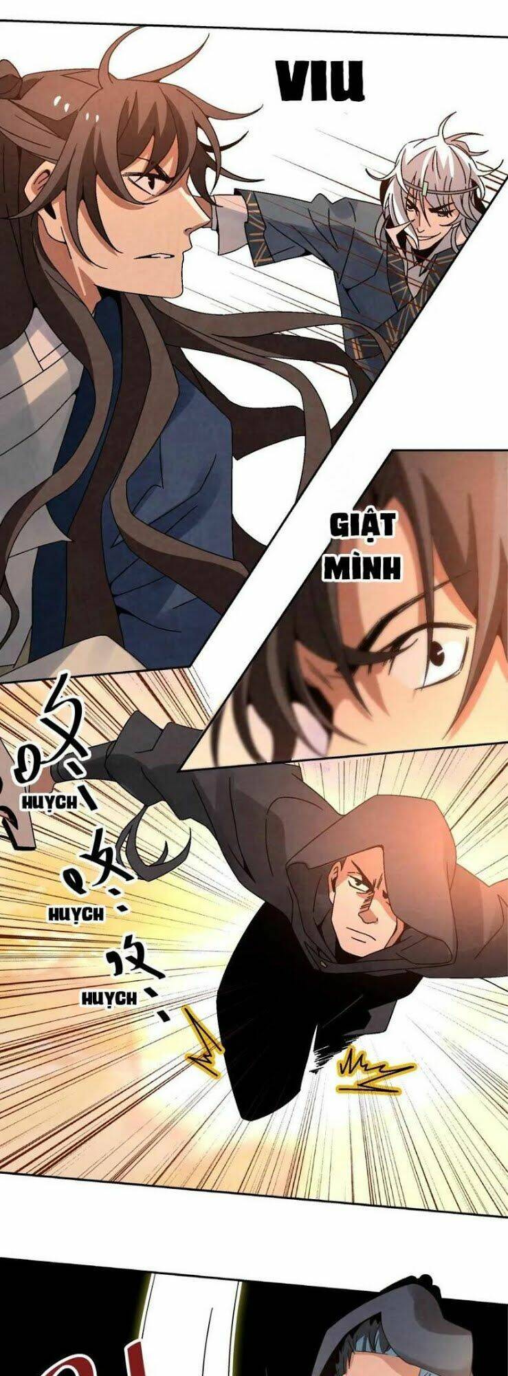 Ma Giáo Giáo Chủ Tái Xuất Giang Hồ: Chapter 9