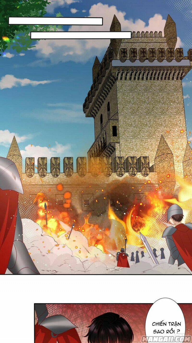 Công Chúa Phản Diện Trong Truyền Thuyết: Chapter 144