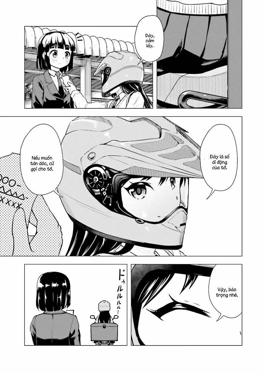 Super Cub: Chapter 5