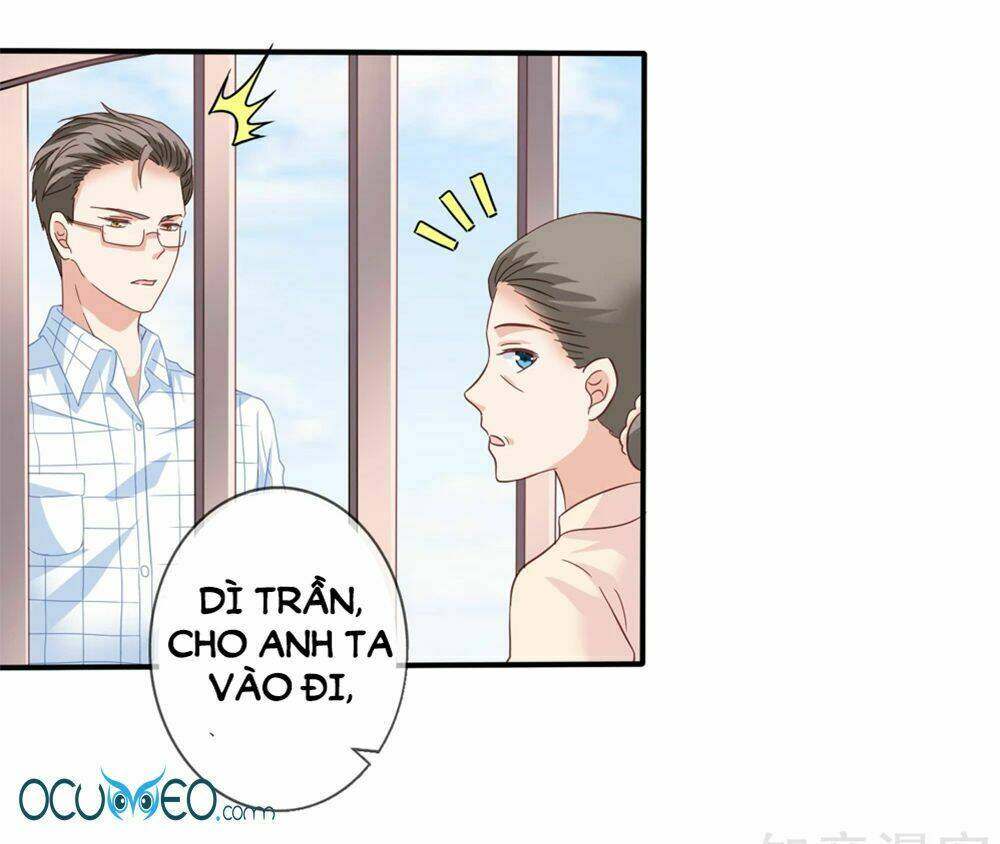 Mỹ Vị Giai Thê: Chapter 34