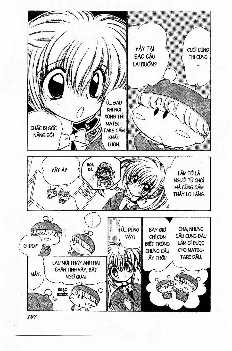 Chiếc Ly Kỳ Diệu: Chapter 52