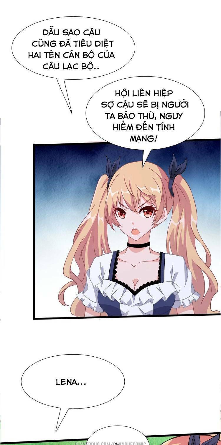 Kinh Thế Kỳ Nhân: Chapter 24