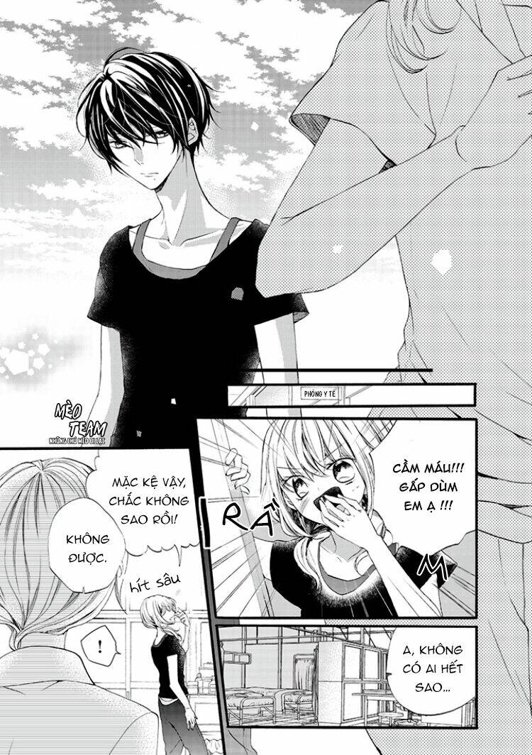 Binetsu Danshi No Oose No Mama: Chapter 3