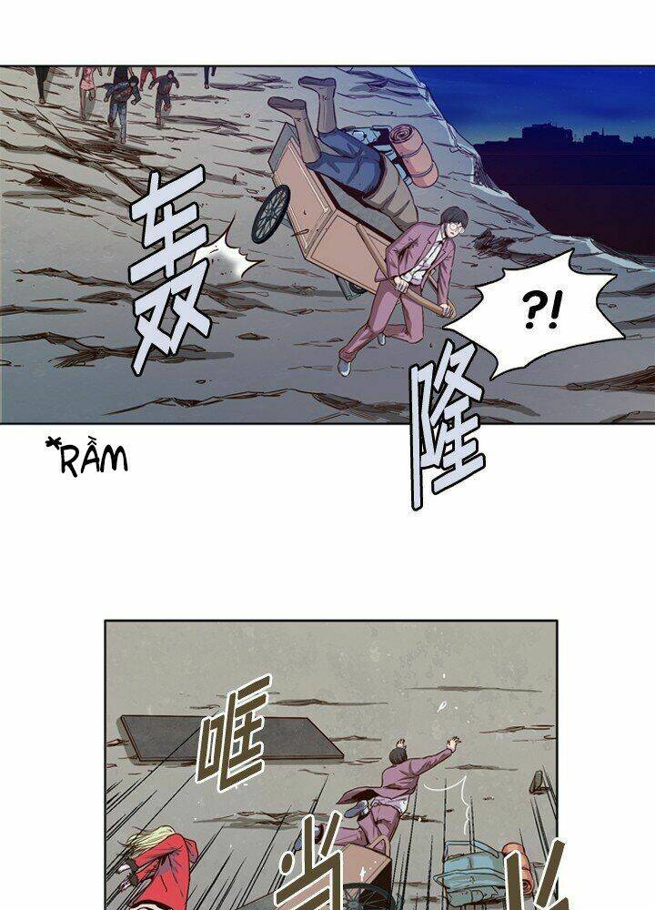 Vua Của Vong Linh: Chapter 16