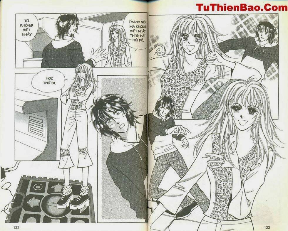 Lọ Lem Kén Rể: Chapter 6