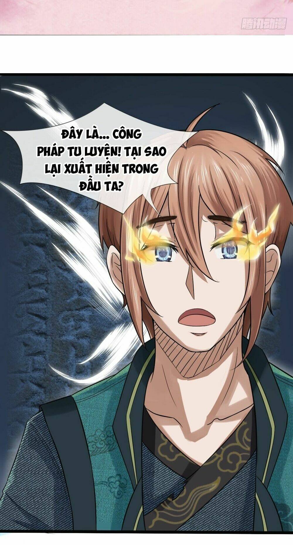 Vô Địch Kiếm Thần: Chapter 2