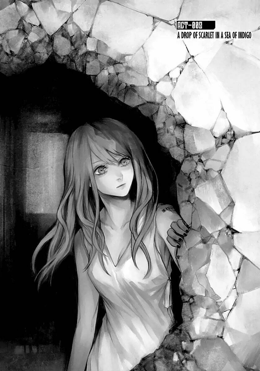 Blue Phobia: Chapter 8