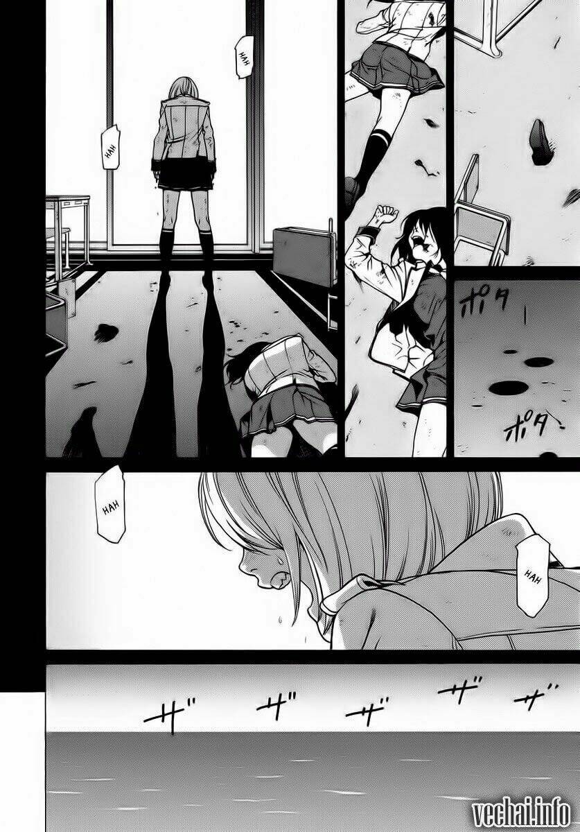 Tokyo Girl Destruction: Chapter 9