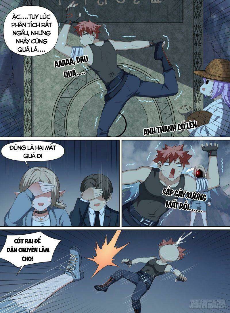 Võ Lực Chí Mạng: Chapter 107