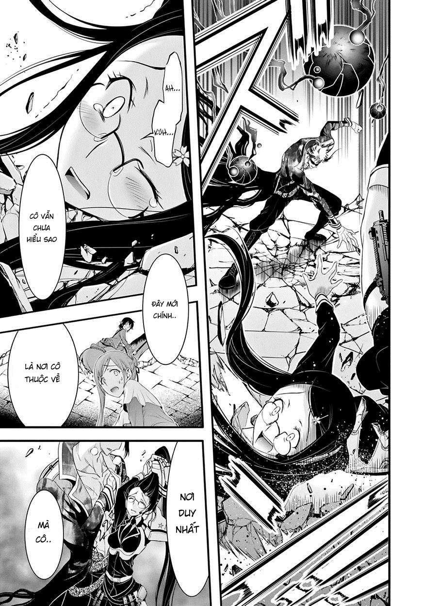 Đi Tìm Sát Tinh Vương: Chapter 33