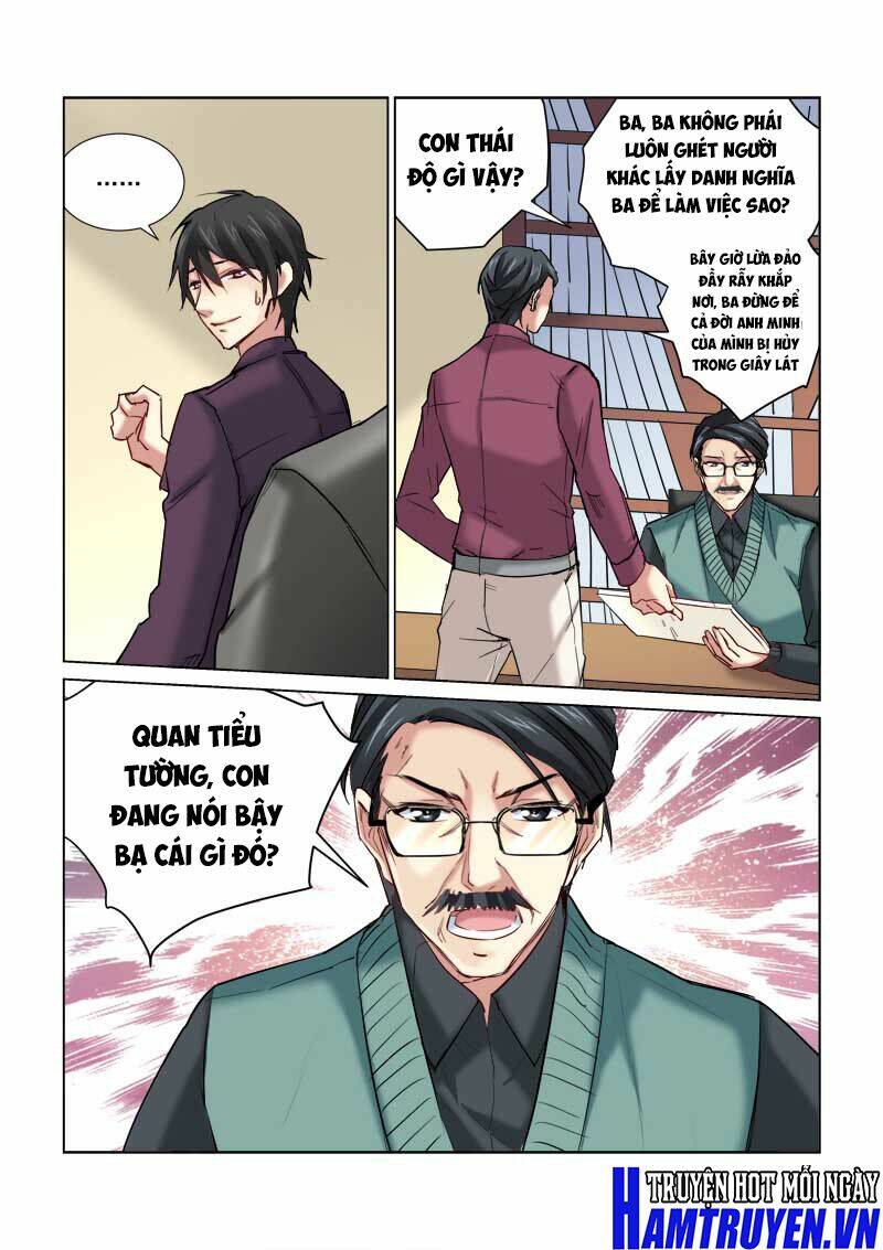 Cao Thủ Cận Vệ Của Hoa Khôi: Chapter 166