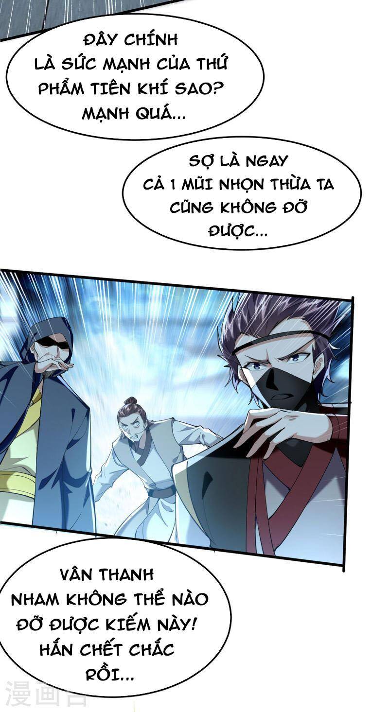 Tiên Đế Trở Về: Chapter 331