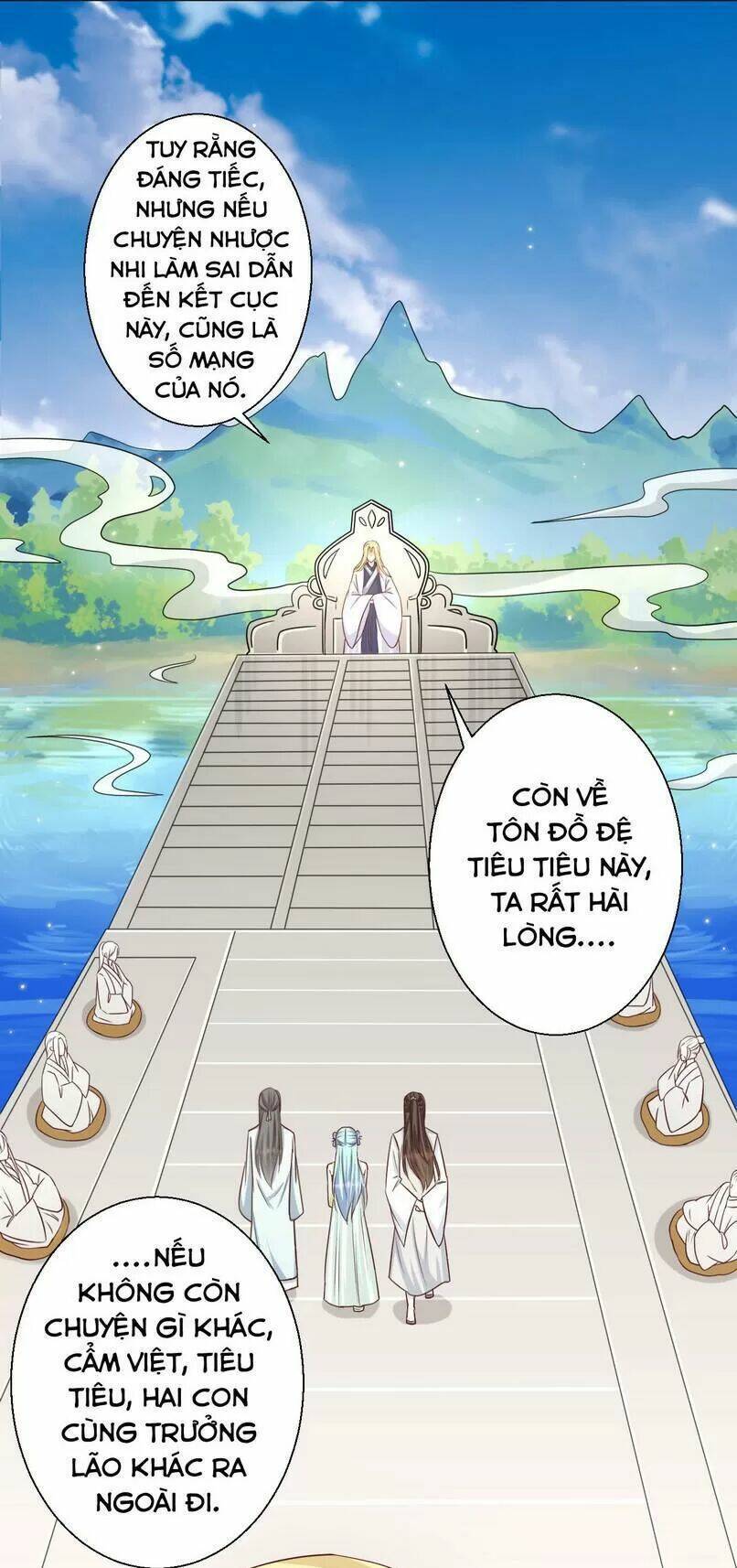 Độc Y Cuồng Phi: Chapter 42