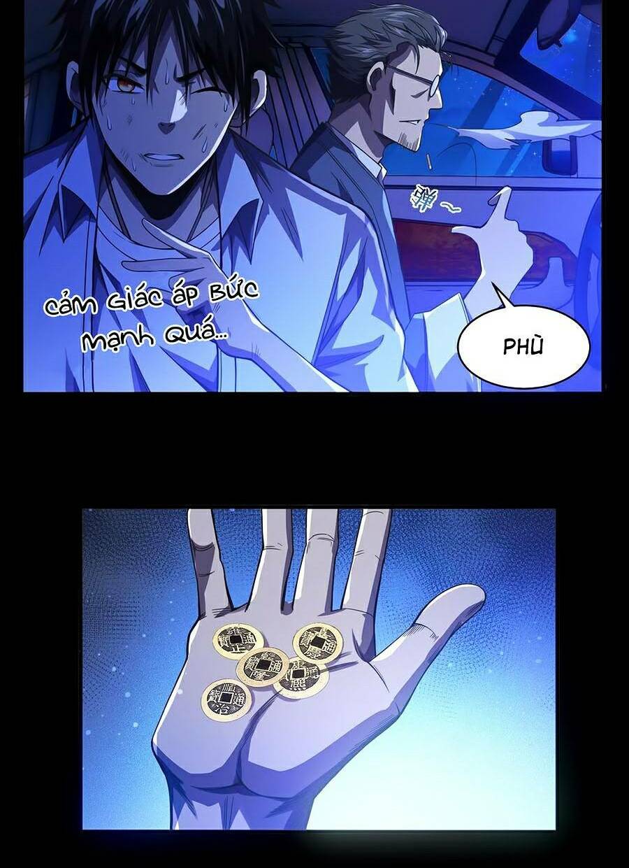 Bách Nhật Trừ Yêu: Chapter 1