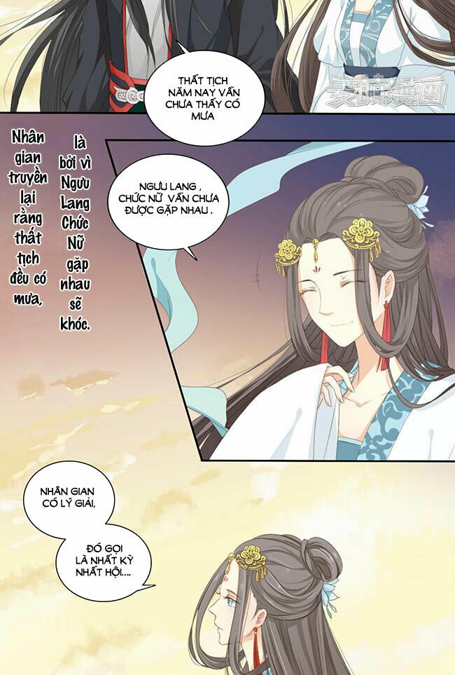 Quy Tự Dao: Chapter 34