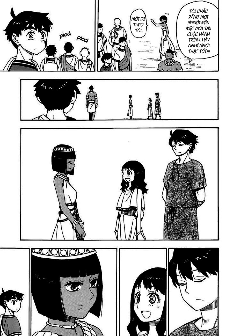 Spirit Circle: Chapter 11