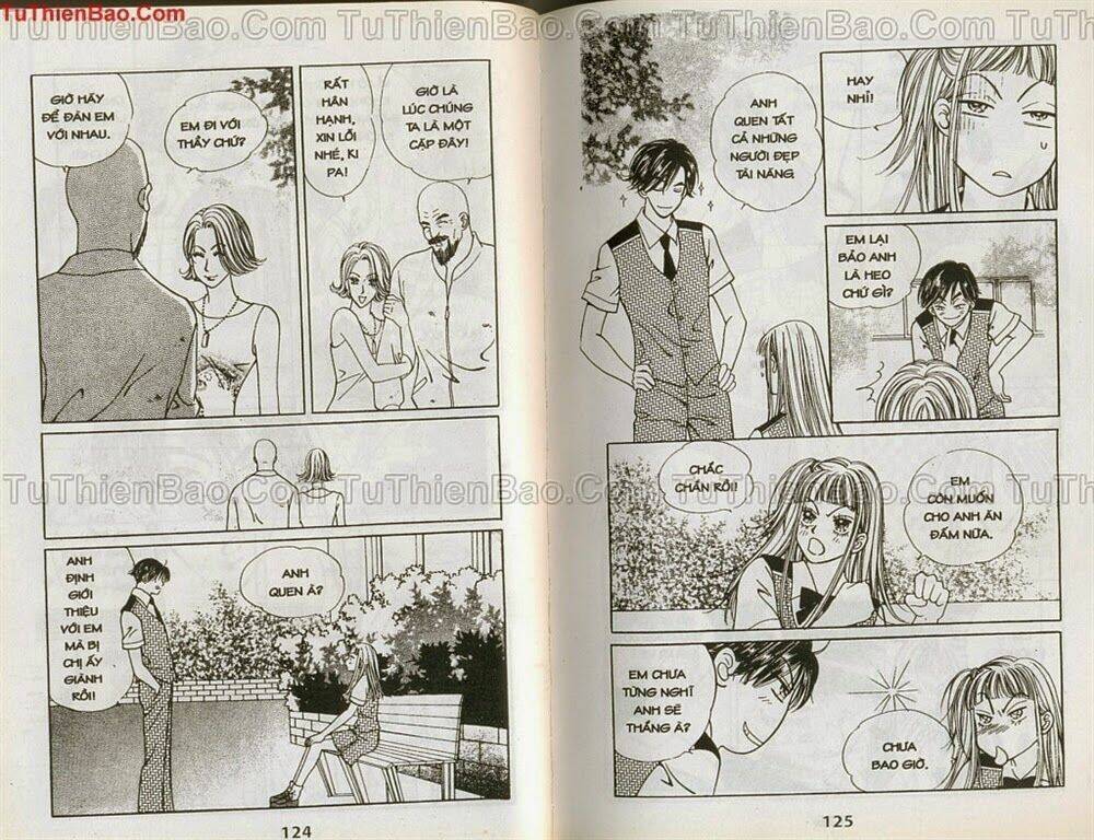 Phép màu tình yêu: Chapter 13