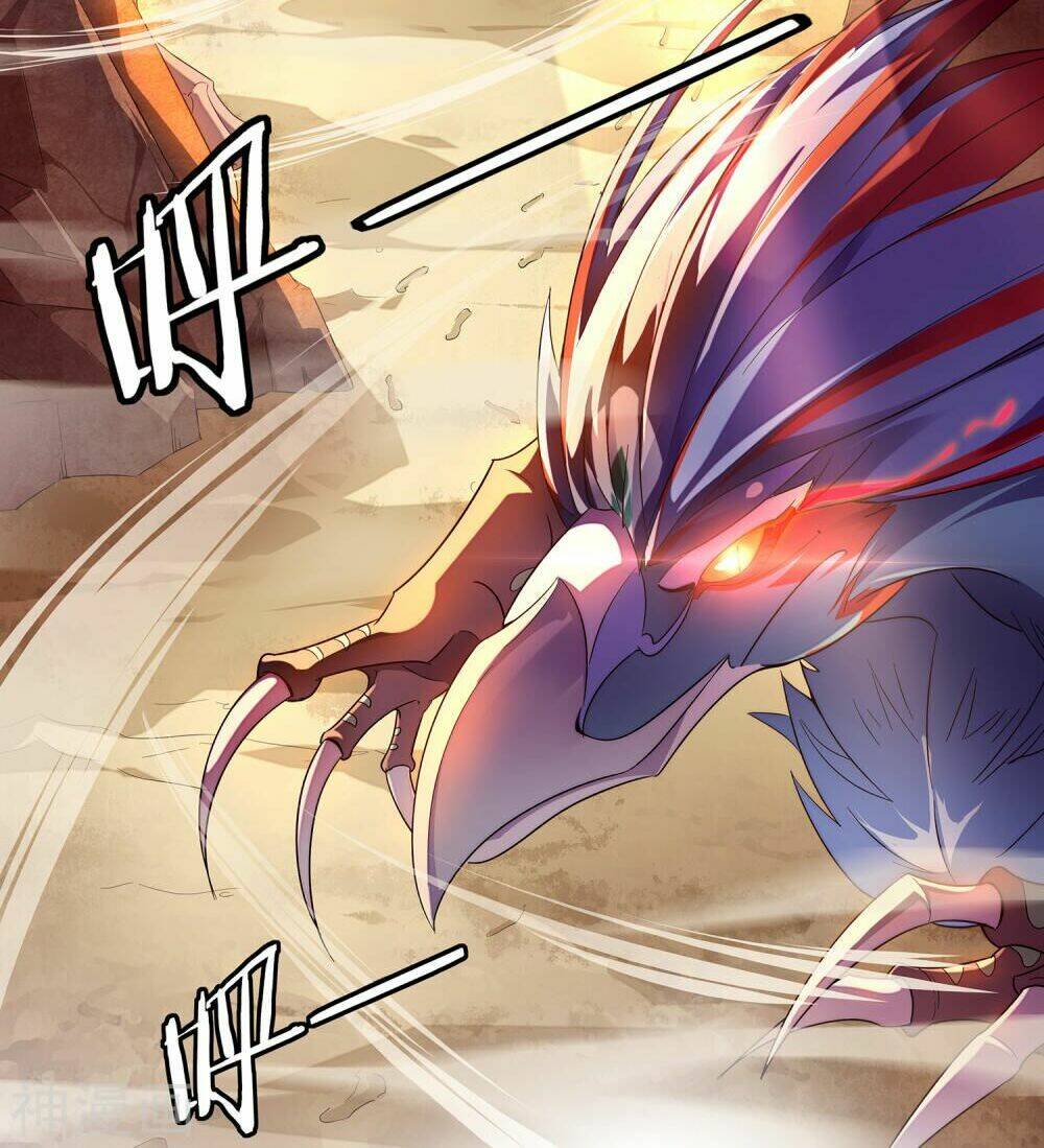 Phục Thiên Thánh Chủ: Chapter 1