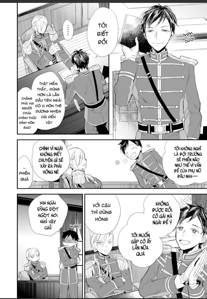 Watashi No Shiawase Na Kekkon: Chapter 10