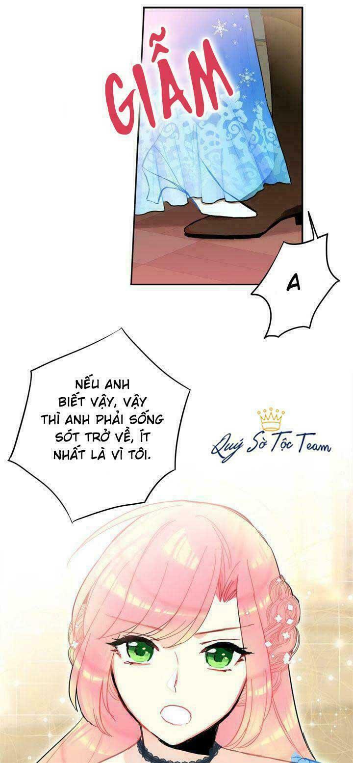 Tồn Tại Với Tư Cách Là Vợ Của Nam Chính: Chapter 15: Nhân vật phụ rời đi