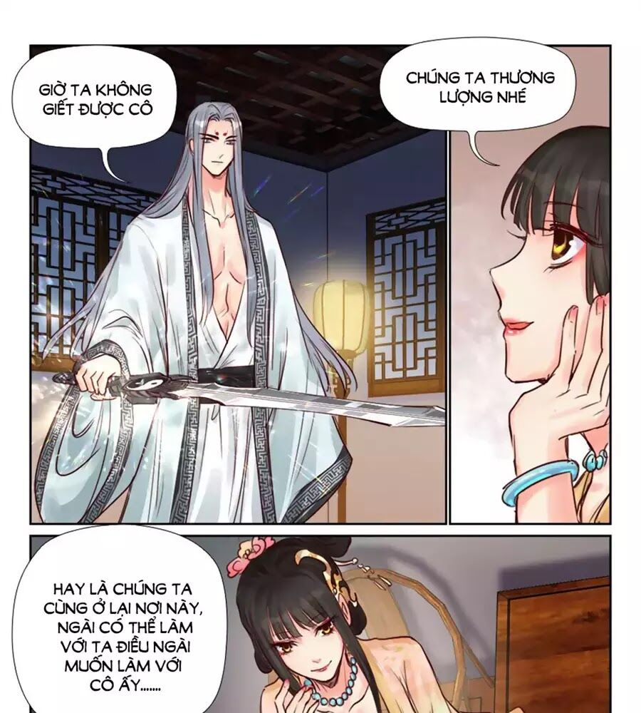 Luôn Có Yêu Quái: Chapter 233