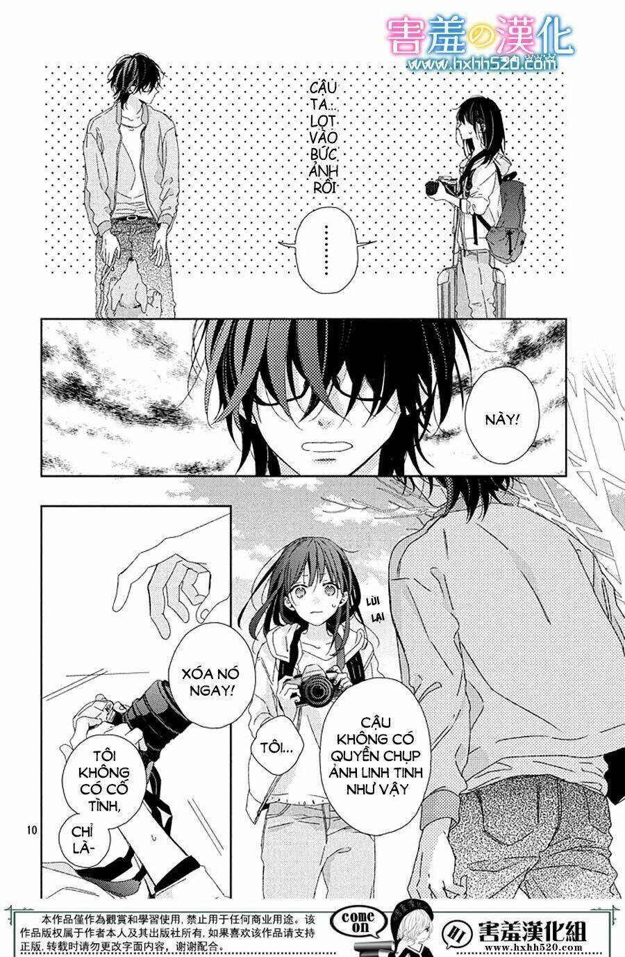 Love & Dream: Chapter 1