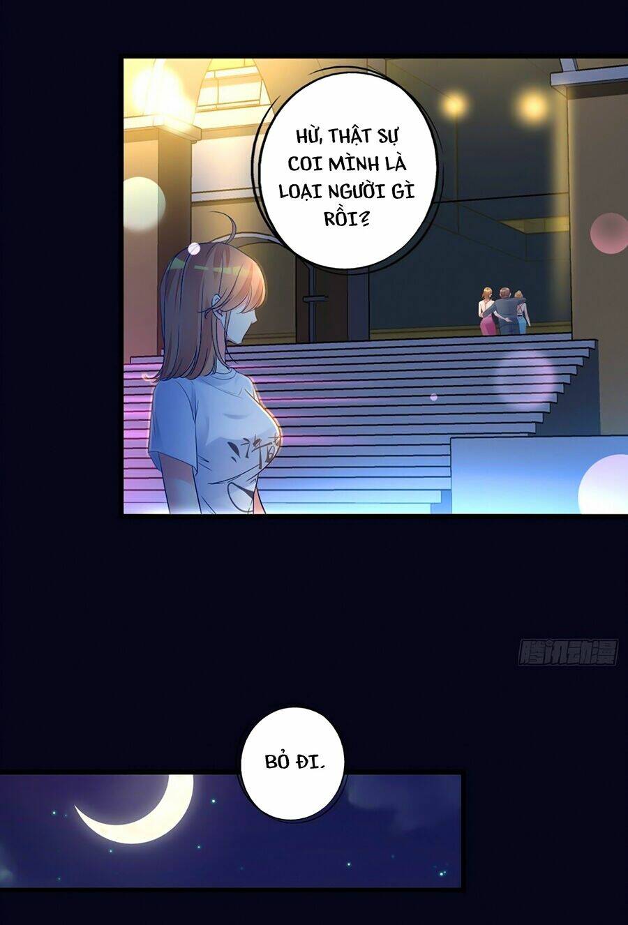 Thác Loạn Chung Thân: Chapter 12