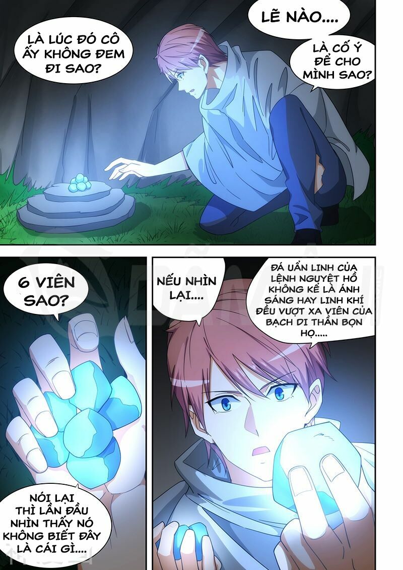 Đào Hoa Bảo Điển: Chapter 169