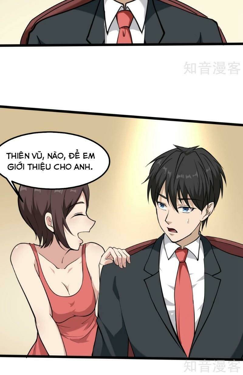 Hộ Hoa Cao Thủ Tại Vườn Trường: Chapter 97