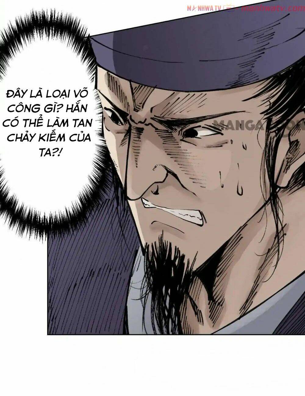 Thanh Gươm Quỷ: Chapter 21