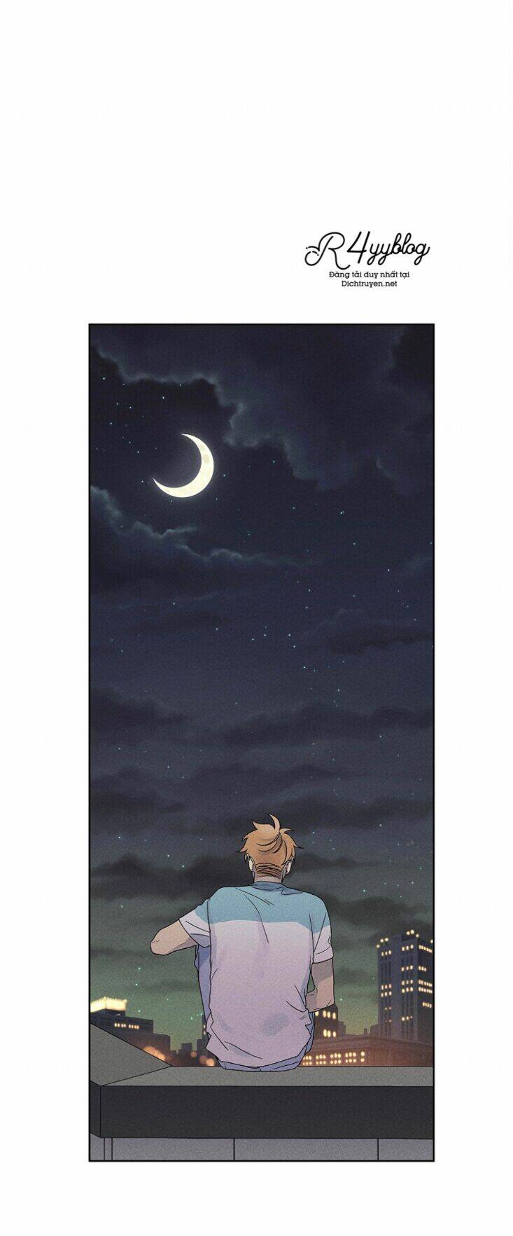 Bạn Trai “Ma Quái” Ngọt Ngào: Chapter 3