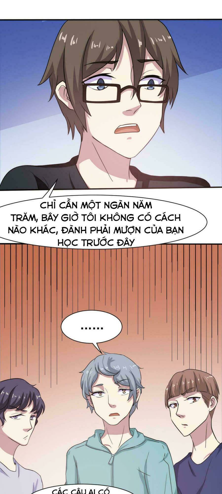 Tay Chơi Thần Cấp: Chapter 3
