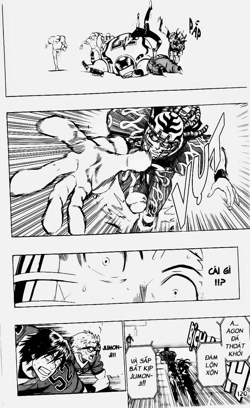 Lá Chắn Mắt: Chapter 184