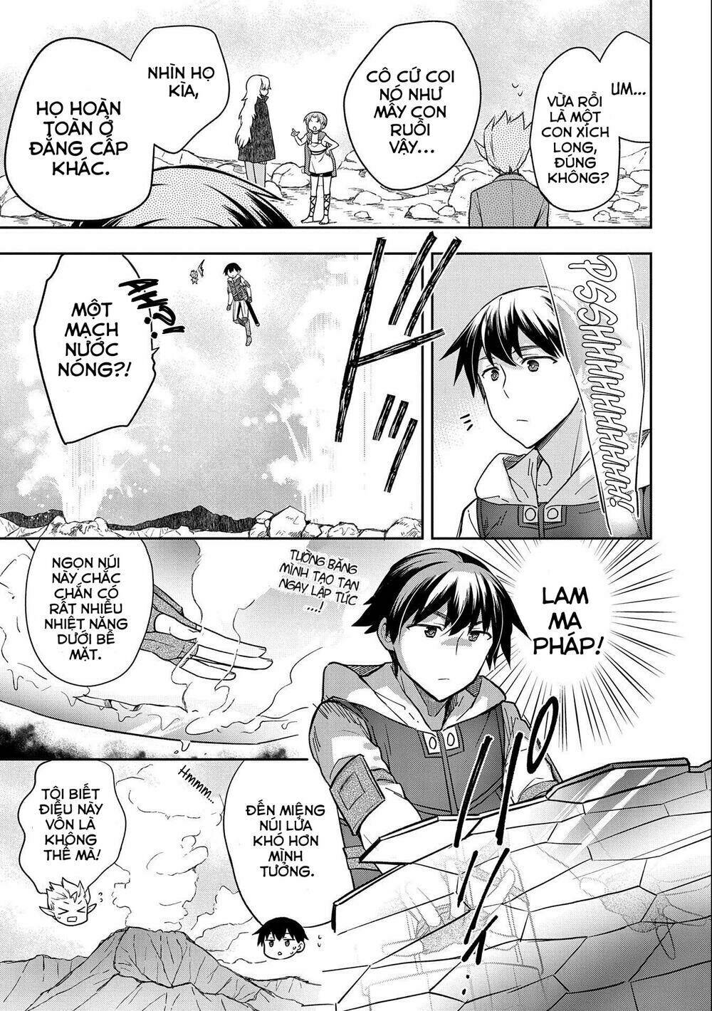 Mushoku No Eiyuu: Betsu Ni Skill Nanka Iranakattan Daga: Chapter 32
